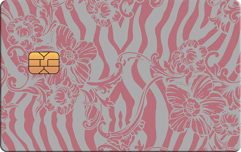 Floral Decals